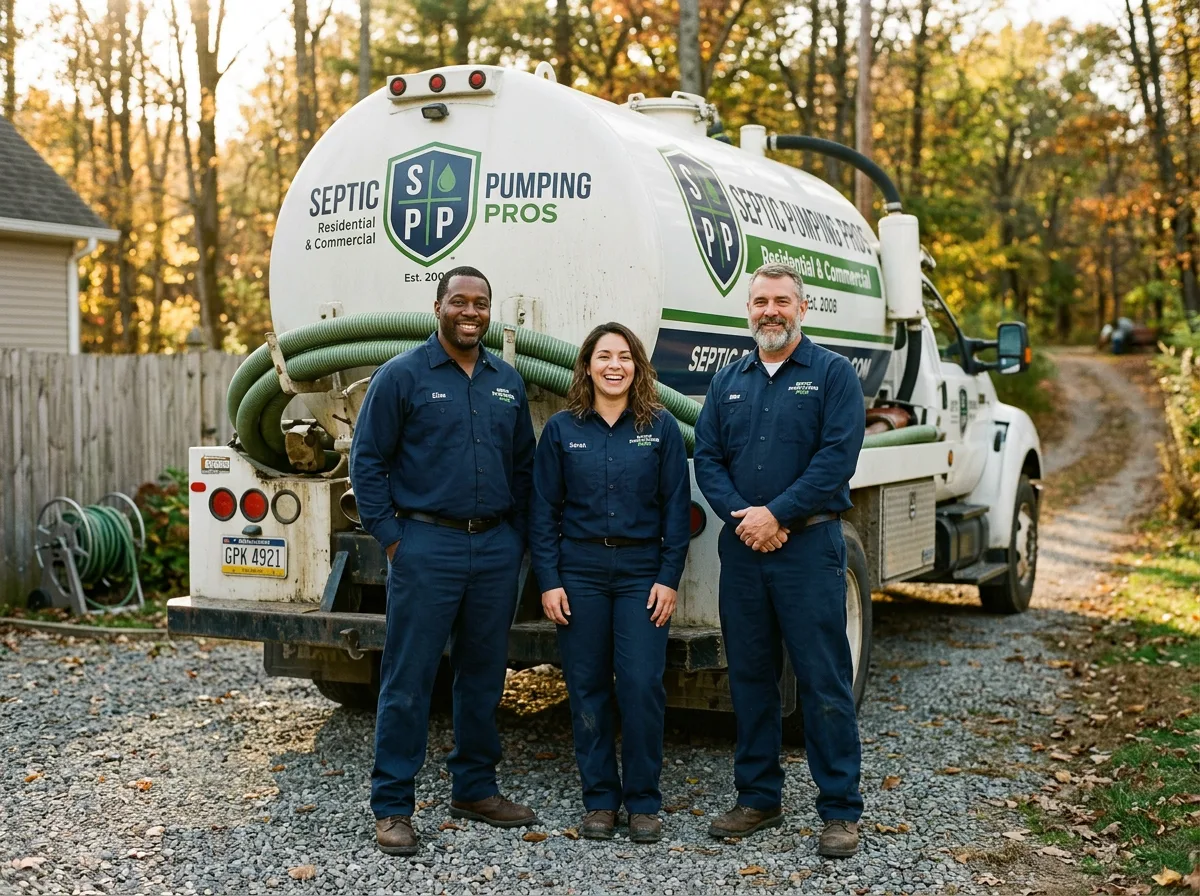 Septic Tank Pumping company in Buckner, AR